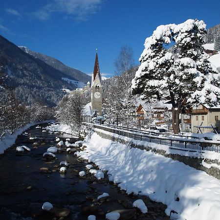 Naturresidenz Mair Zu Hof Campo Tures Dış mekan fotoğraf