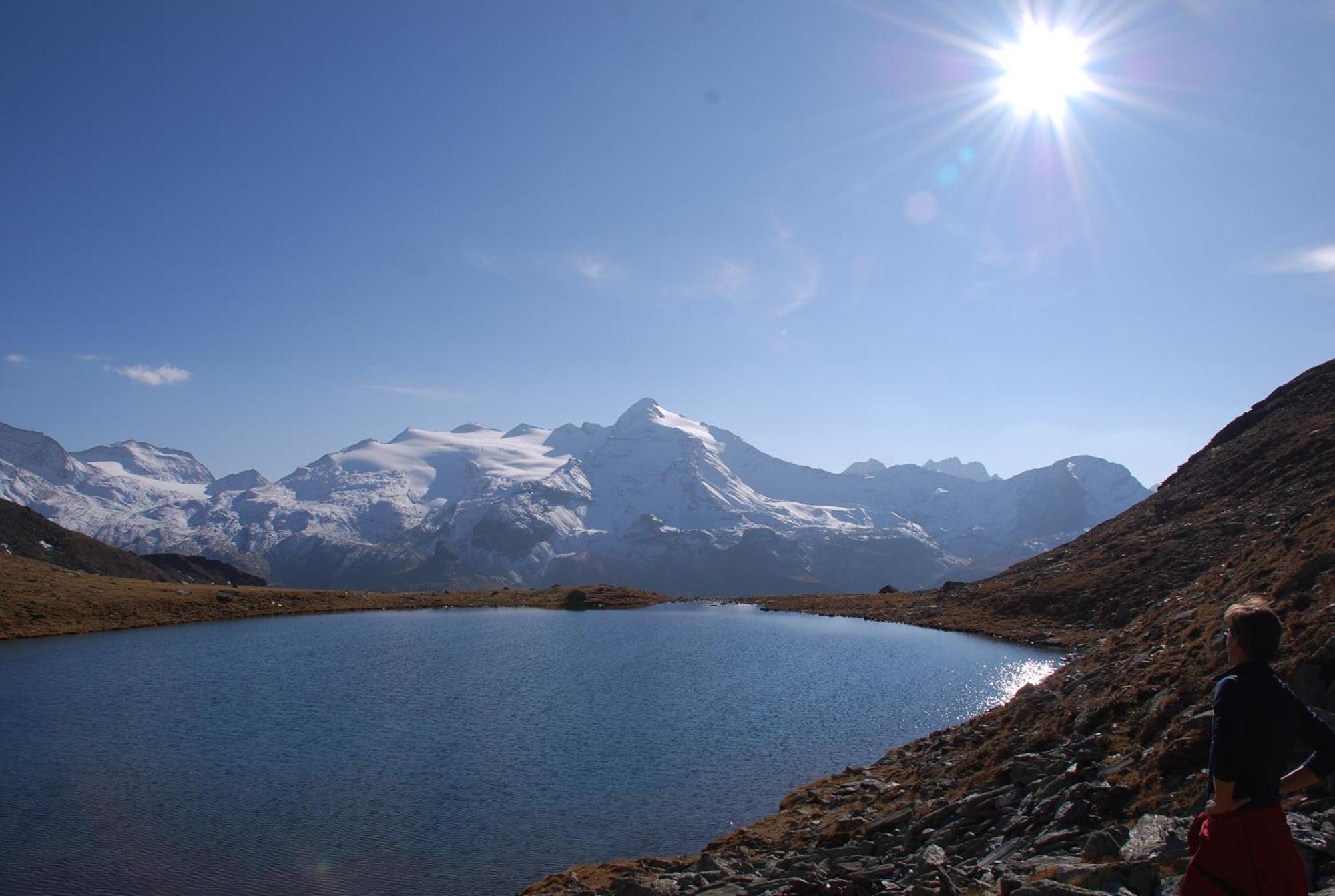 Naturresidenz Mair Zu Hof Campo Tures Dış mekan fotoğraf
