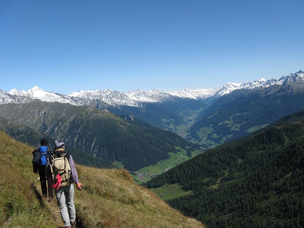 Naturresidenz Mair Zu Hof Campo Tures Dış mekan fotoğraf