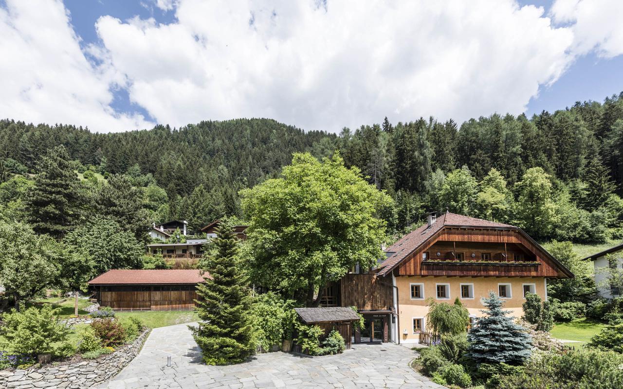 Naturresidenz Mair Zu Hof Campo Tures Dış mekan fotoğraf