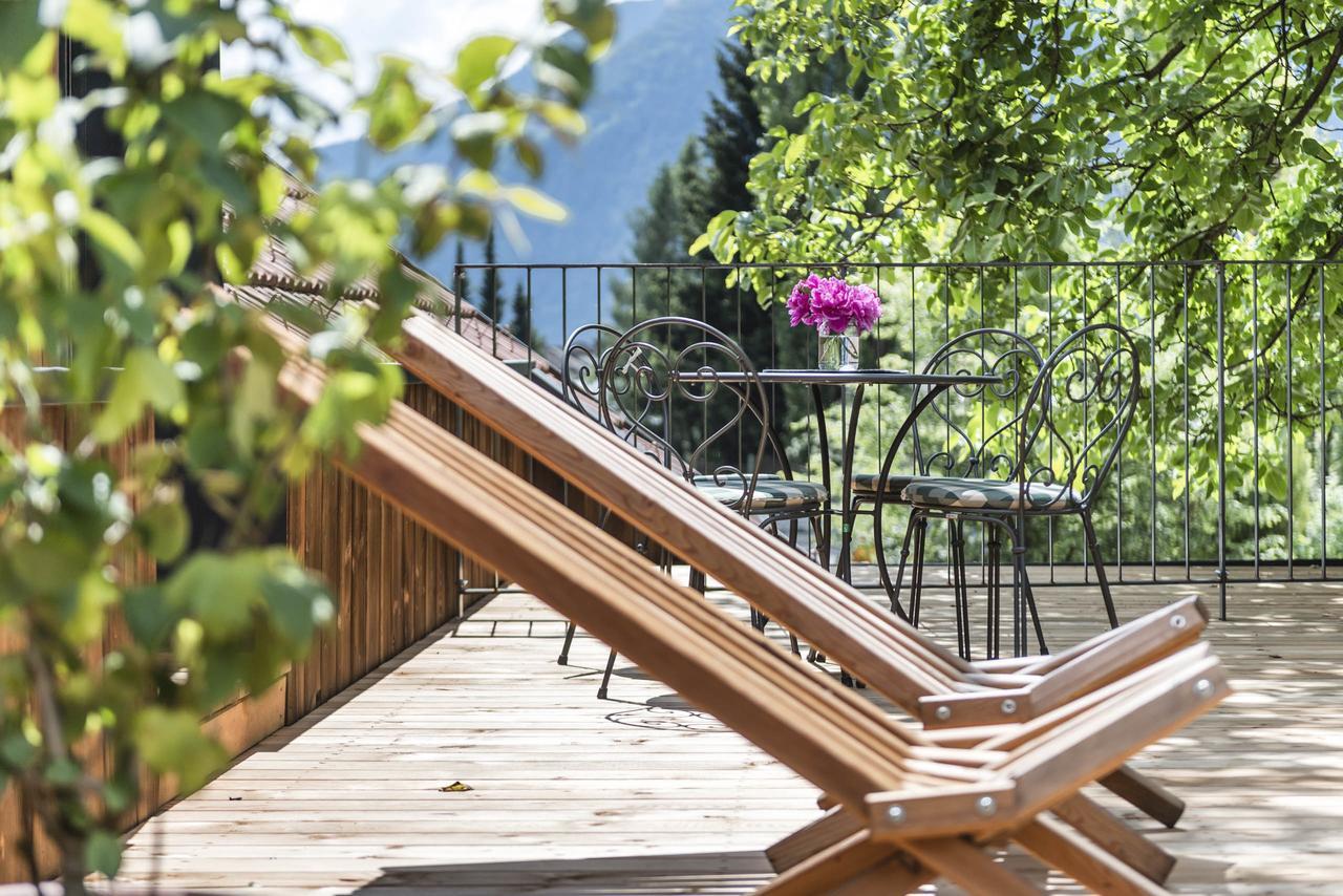 Naturresidenz Mair Zu Hof Campo Tures Dış mekan fotoğraf