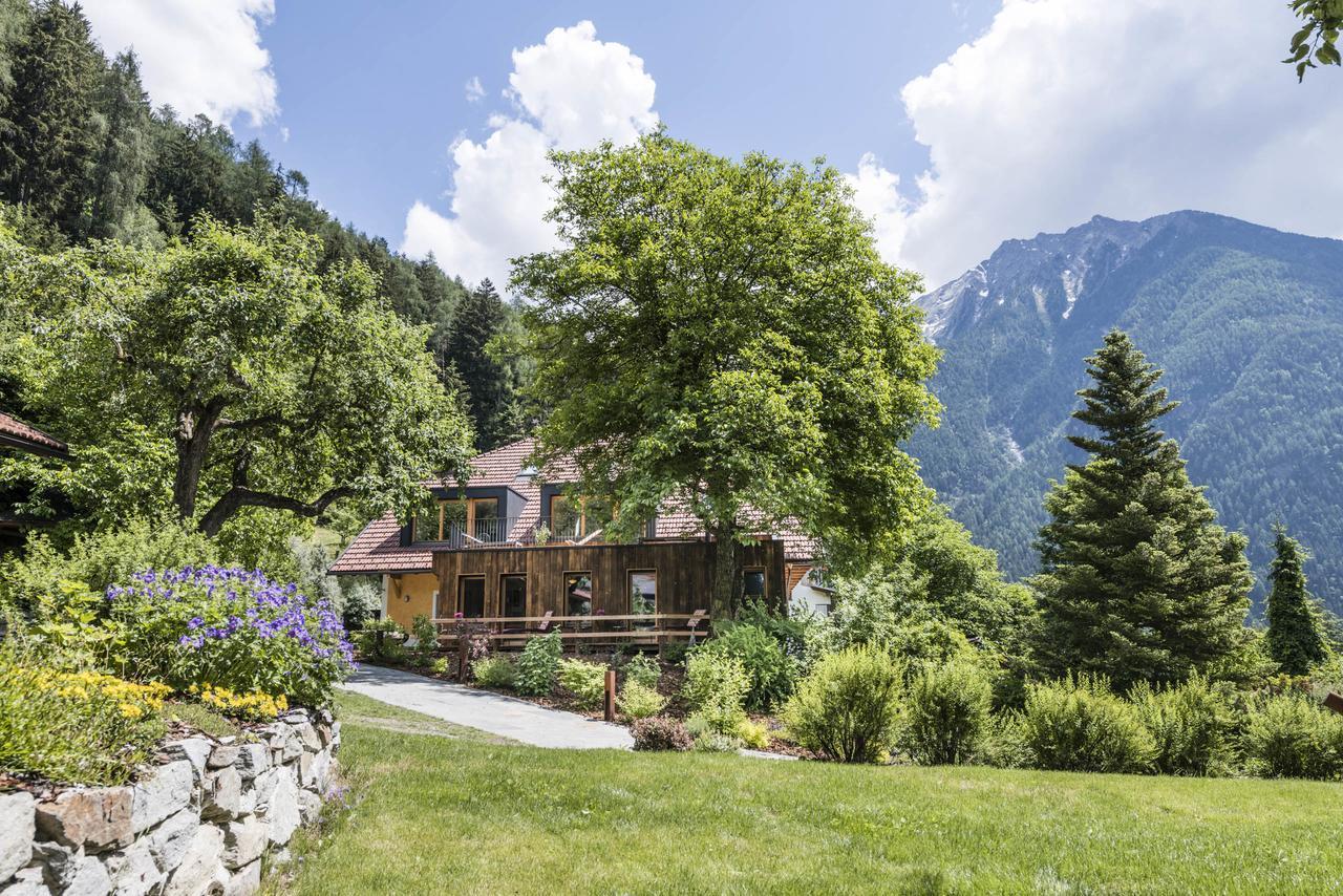Naturresidenz Mair Zu Hof Campo Tures Dış mekan fotoğraf