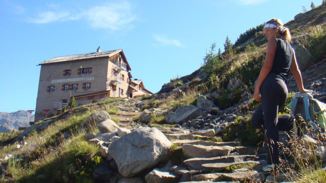 Naturresidenz Mair Zu Hof Campo Tures Dış mekan fotoğraf
